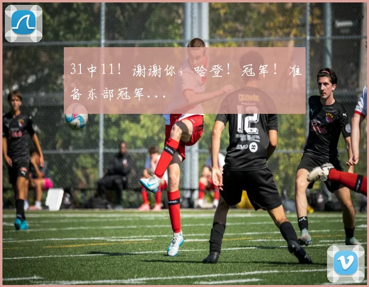 31中11!谢谢你,哈登!冠军!准备东部冠军...